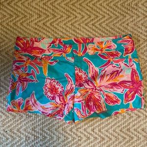 NEW Lily Pulitzer shorts